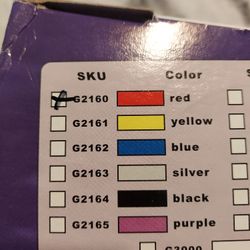 Red Heat Retardant Paint