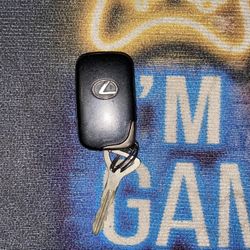 Original Lexus Key 2005-2008