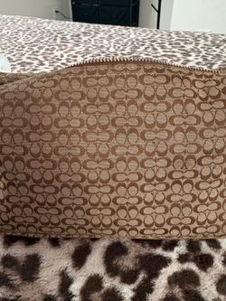 Coach Purse and wallet