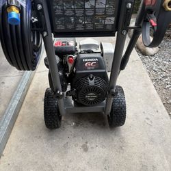 Pressure Washer Honda 