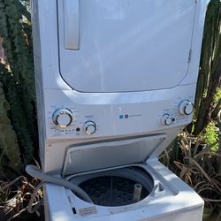 GE Washer/dryer