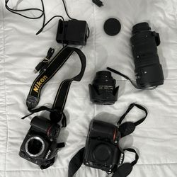 Camera Set 