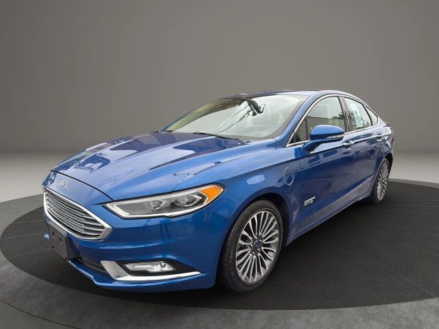 2017 Ford Fusion Energi