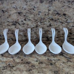 Appetizer Tasting Spoons