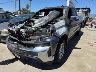 2020 Chevrolet Silverado 1500 - For Parts