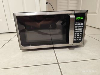 900W microwave