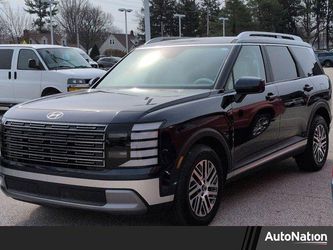 2026 Hyundai Palisade