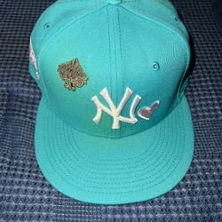 Yankees Fitted Hat 75/8