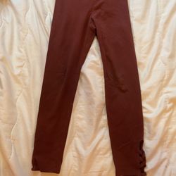 Girls Leggings Size 6/7 