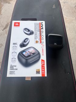 JBL Live Buds 3 True Wireless Earbuds