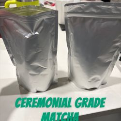 Ceremonial Grade Matcha