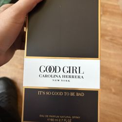 Good Girl Carolina Herrera