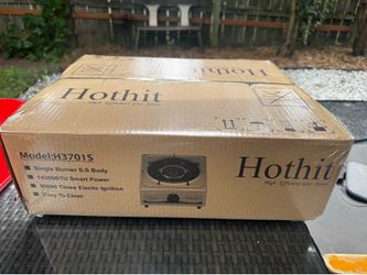 Hothit High Efficient Gas Stove