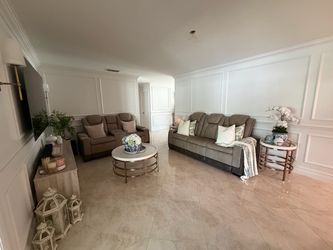 Living Room Furniture Set