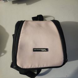 Nintendo Ds Bag Pink