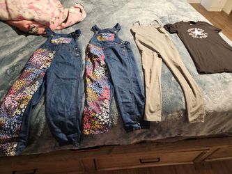 Girls kids size 6,6x $40 for all 21