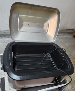 Nesco Millennium Roaster Oven