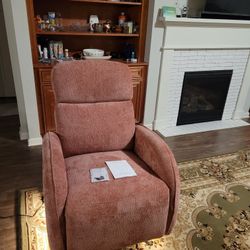 Recliner, LED  light Under  Motion sensor. New From Box. 
