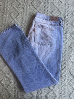 levi bootcut
