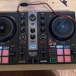 Dj Controller Inpulse 200 Mk2