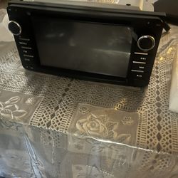 Stereo Bluetooth Car Radio