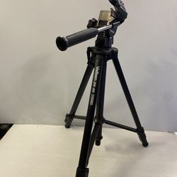 Velbon DV-40 Video Tripod Good Condition Camera Stand Working/Used