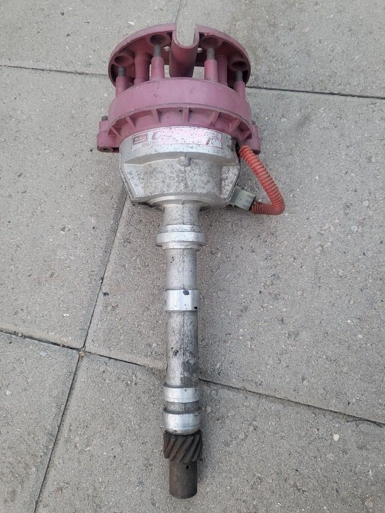 Mallory Unilite distributor Car Motor Truck Part Hotrod Custom Engine