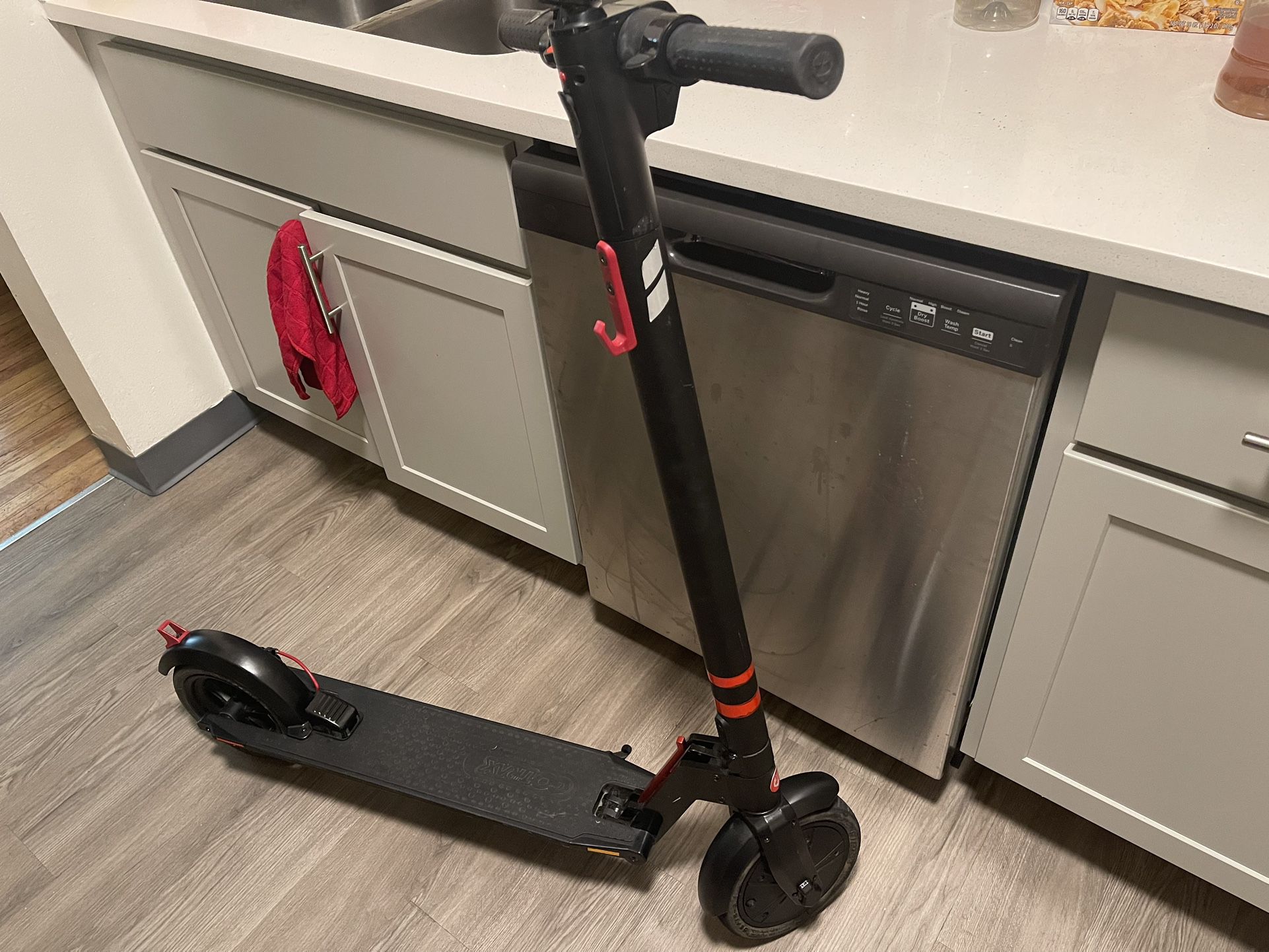 Gotrax GXL electric scooter