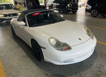 2003 Porsche Boxster