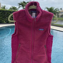 Woman Patagonia Vest  Small