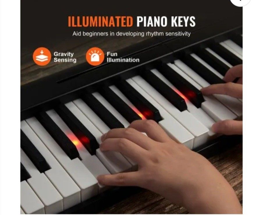 Folding Keyboard Learning 