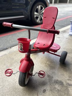 Radio Flyer Tricycle