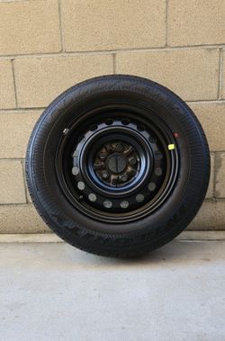 NEW 15" Goodyear Tire