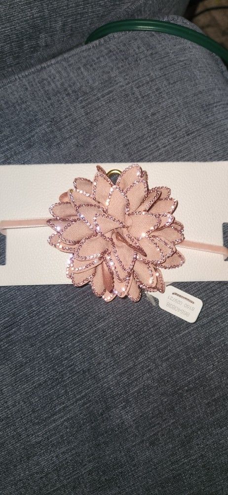 Free People Flower Choker