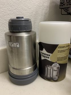 Tommee Tippee Bottle Warmer