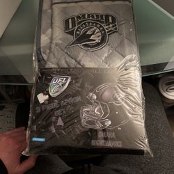 UFL Omaha Nighthawks 3 Pieces Apron Set 