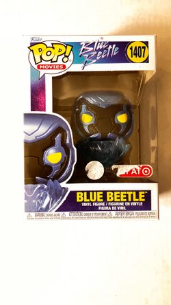 Blue beetle Pop!