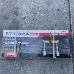 Engine Load Leveler Heavy Duty
