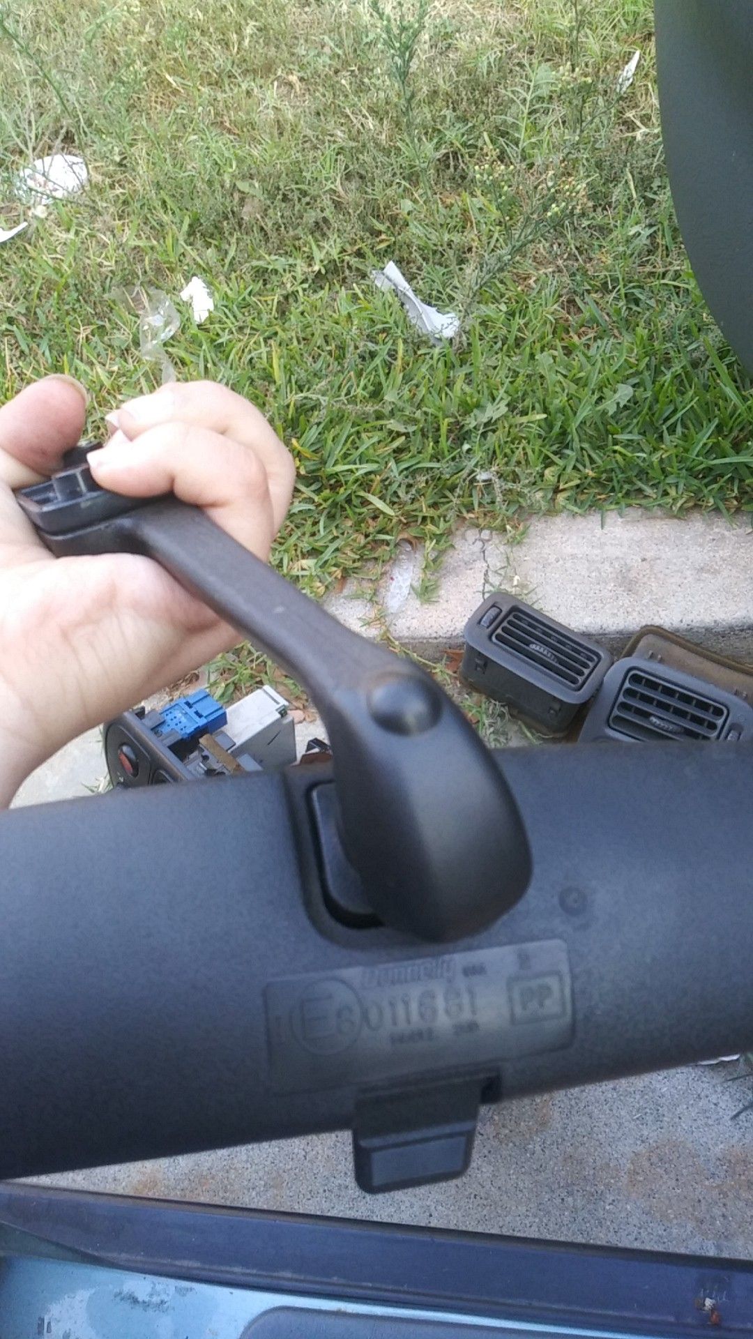 2000 Honda Civic rear view mirror for Sale in Pico Rivera, CA OfferUp