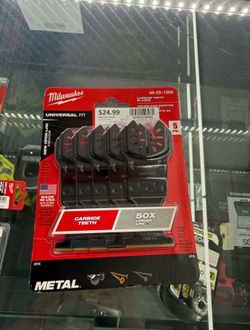Milwaukee Multi-Tool Blade 49-25-1506 (WMP018952)