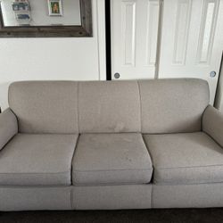 Free Couch And Matching Chair