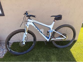 2013 Felt Edict Nine 1 Carbon Full Suspension 29er Mountain Bike