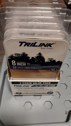 Trilink Saw Chain