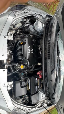 2008 Toyota Yaris