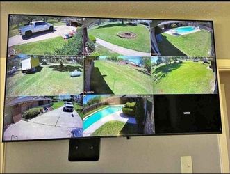 8/Cam@ras De Seguridad Instal@das -#8 CCTV Security C@meras With Recorder ❗️INST@LL3D💯INST@LADAS❗️