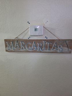 Margaritas Man-Cave Wall Decor