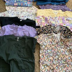 Nursing Scrubs
