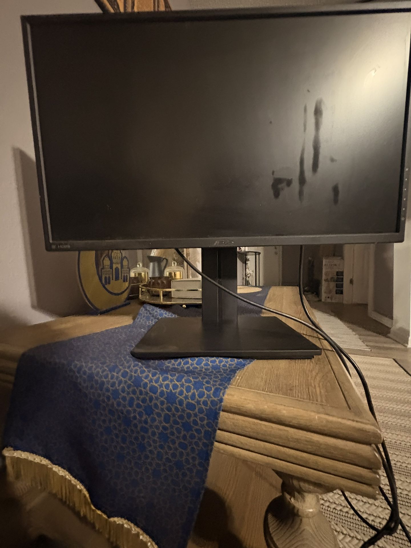 ASUS PB277Q LCD monitor