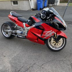 2004 SUZUKI Hayabusa