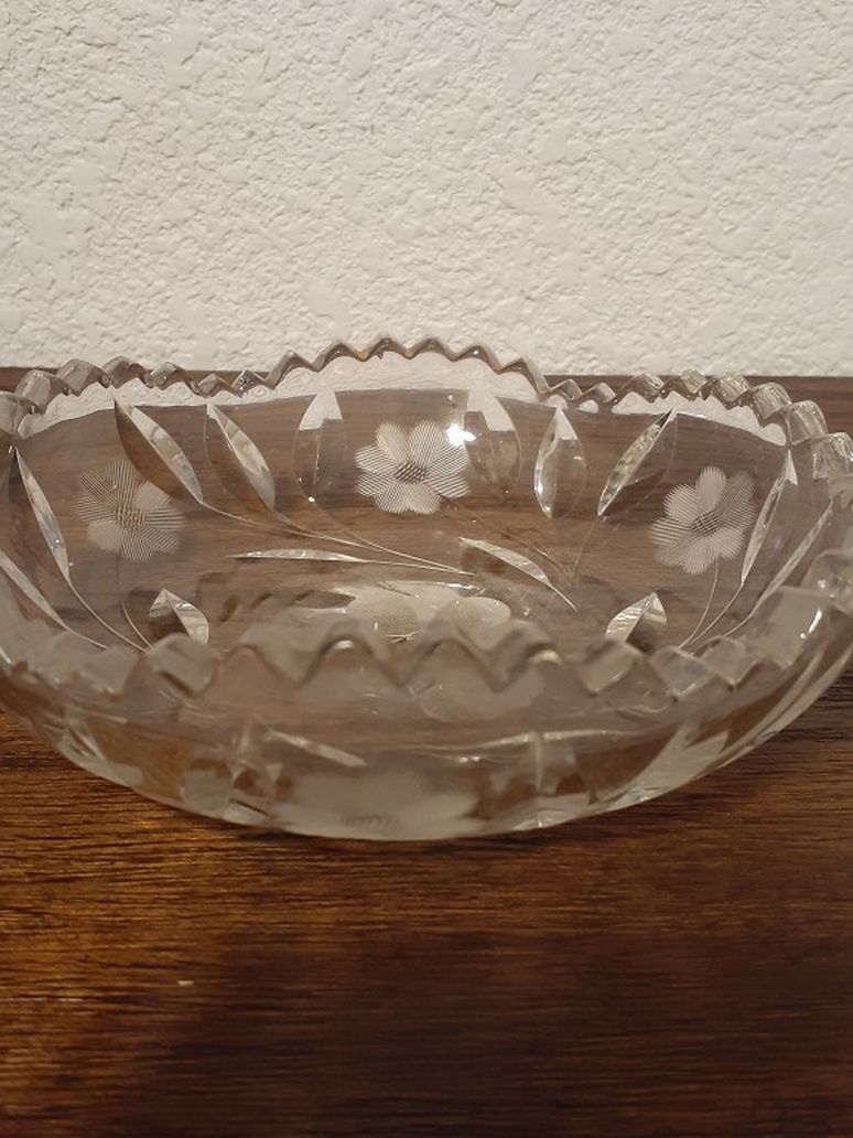 530 vintage glassware